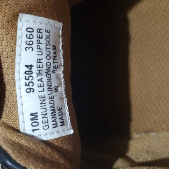 Mens Waterproof Timberland Low Top Oxfords - Picture 7 of 7